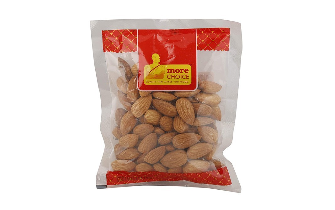More Choice Almond    Pack  100 grams